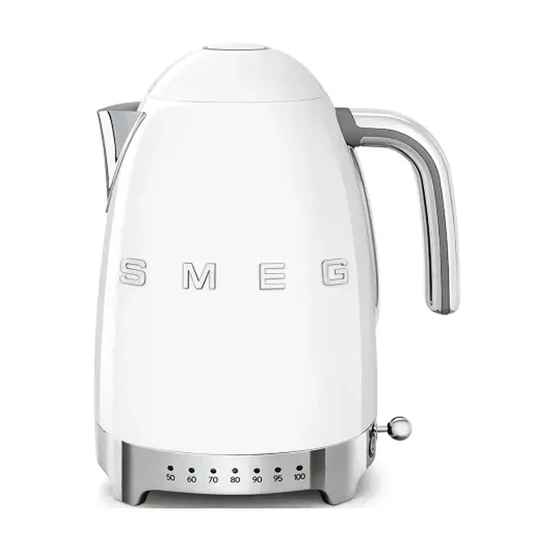 SMEG SMEG KETTLE 50´STYLE WHITE KLF04WHEU
