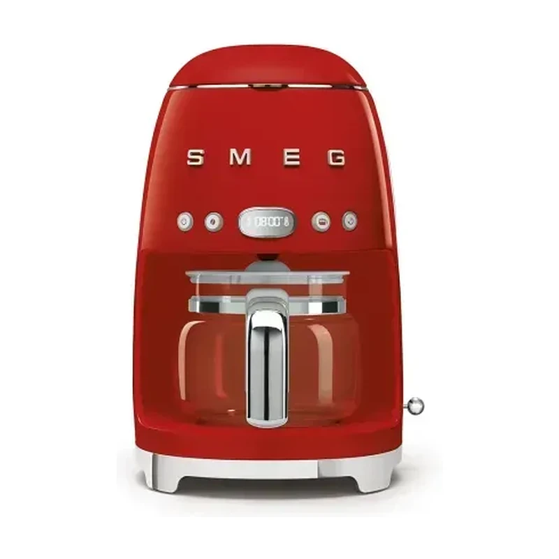 SMEG SMEG DRIP COFFEE MAKER 50´STYLE RED DCF02RDEU
