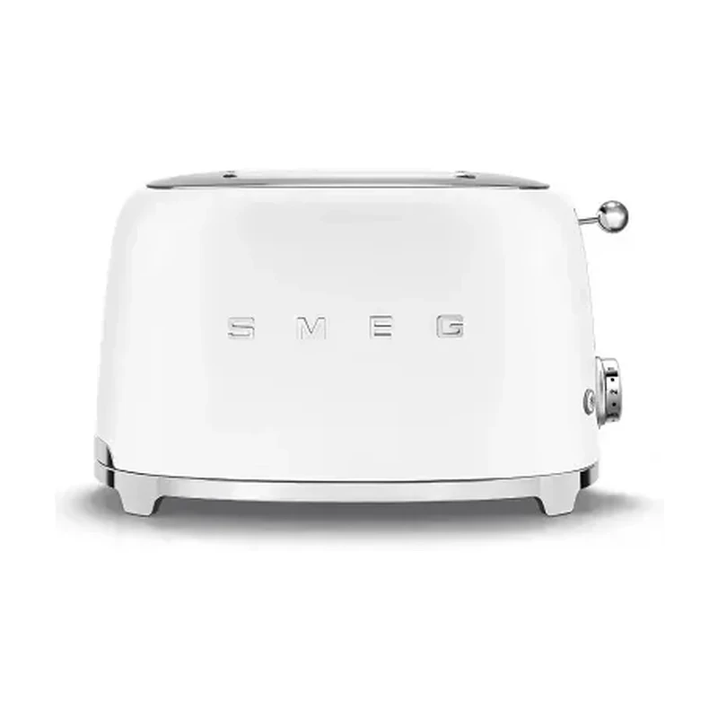 SMEG SMEG TOASTER 2X2 50´ STYLE MATT WHITE TSF01WHMEU