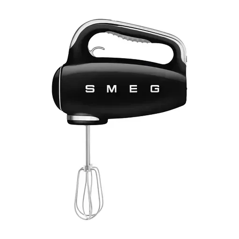 SMEG SMEG HANDMIXER BLACK HMF01BLEU