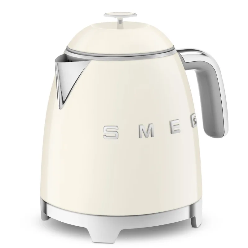 SMEG KETTLE MINI 50´STYLE CREAM KLF05CREU 3