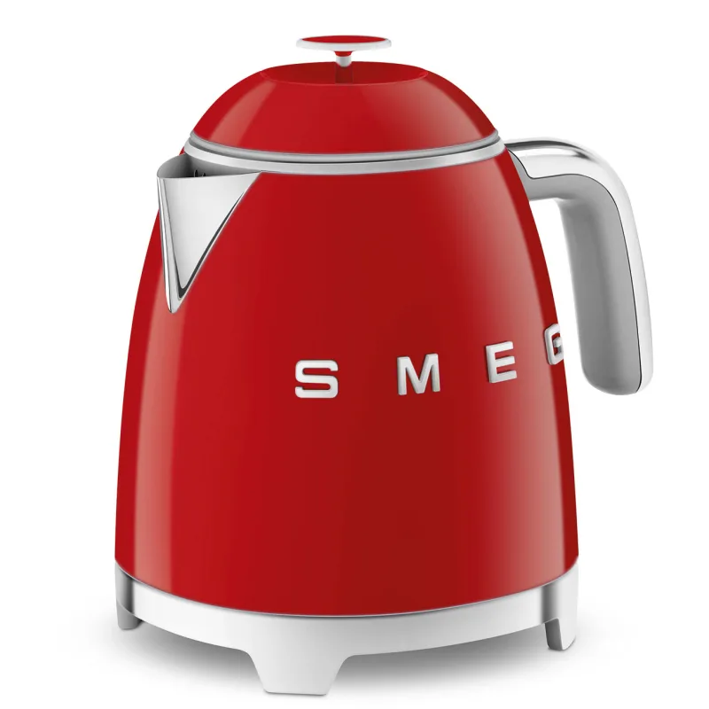 SMEG KETTLE MINI 50´STYLE RED KLF05RDEU 3