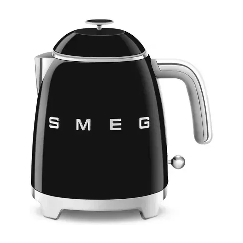 SMEG SMEG KETTLE MINI 50´STYLE BLACK KLF05BLEU