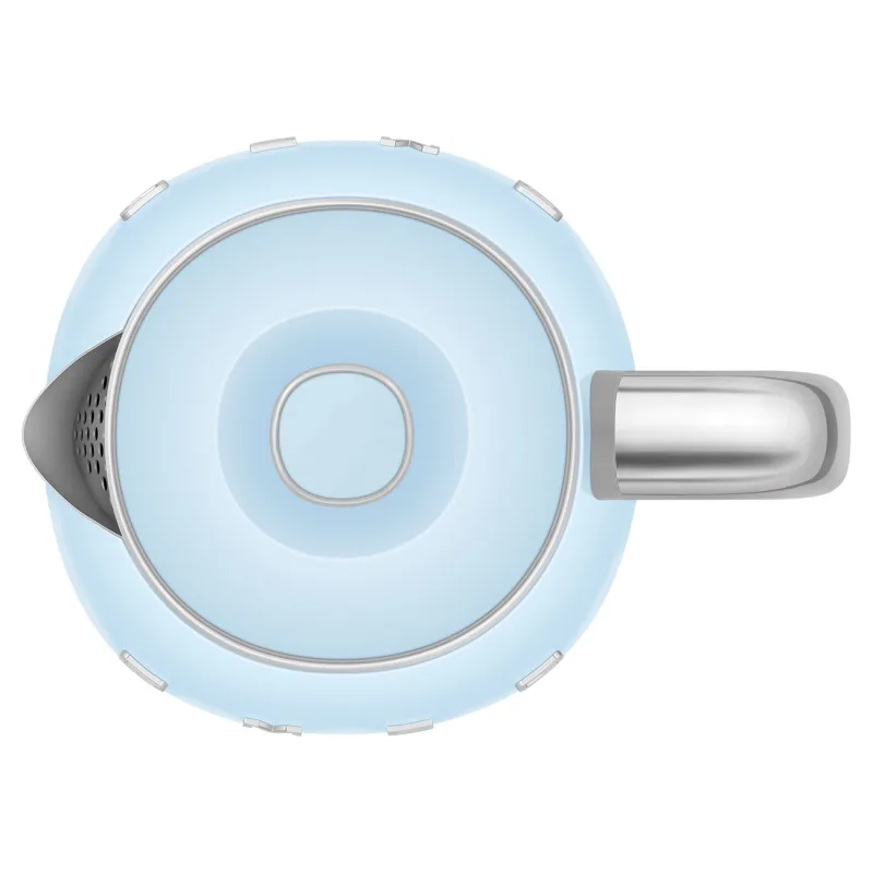 SMEG KETTLE MINI 50´STYLE BLUE PASTEL KLF05PBEU 4