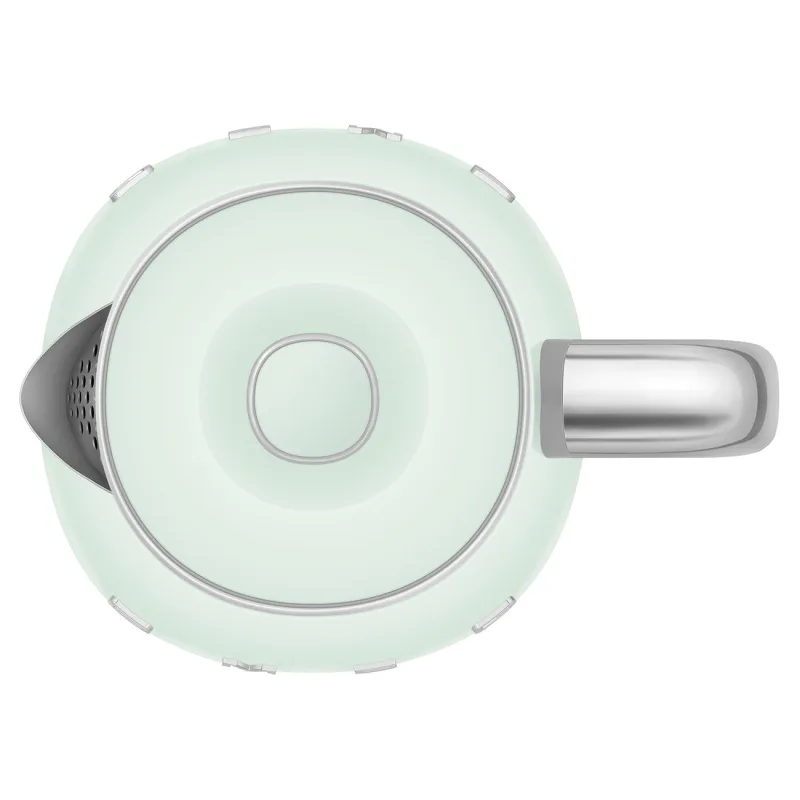 SMEG KETTLE MINI 50´STYLE GREEN PASTEL KLF05PGEU 4