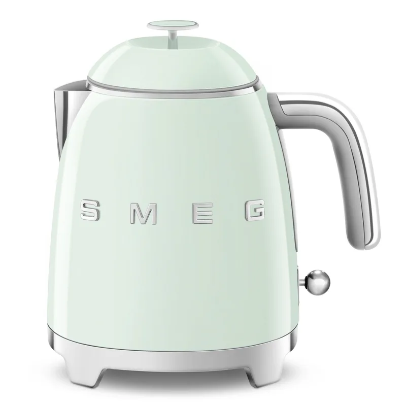 SMEG SMEG KETTLE MINI 50´STYLE GREEN PASTEL KLF05PGEU