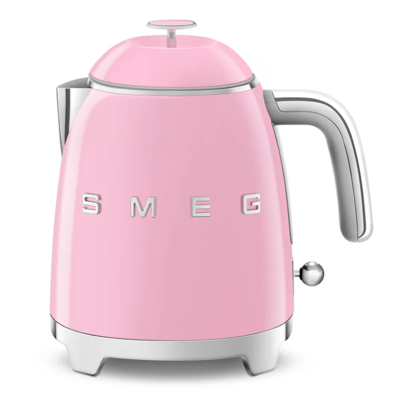 SMEG SMEG KETTLE MINI 50´STYLE PINK KLF05PKEU