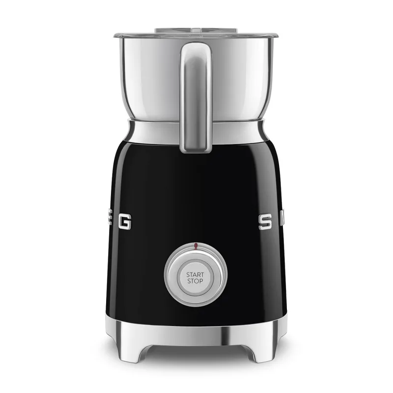 SMEG MILK FROTHER 50´STYLE BLACK MFF11BLEU 2