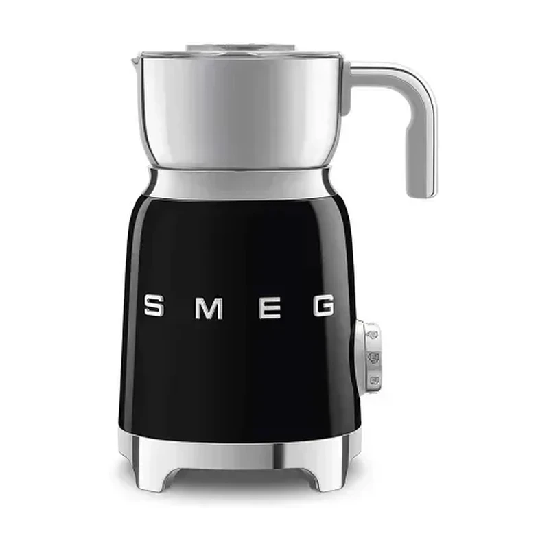 SMEG SMEG MILK FROTHER 50´STYLE BLACK MFF11BLEU