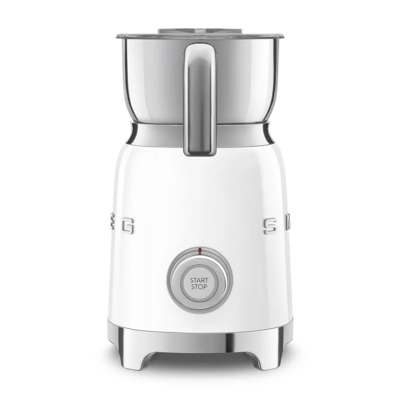 SMEG MILK FROTHER 50´STYLE WHITE MFF11WHEU 2