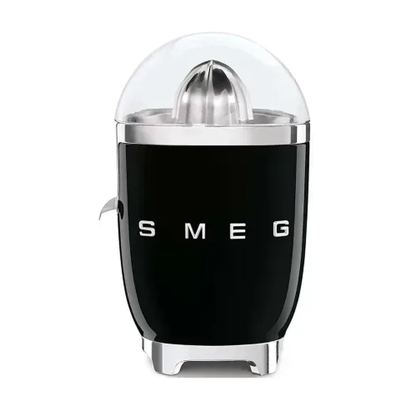 SMEG SMEG CITRUSPERS JAREN 50 GLOSS BLACK CJF11BLEU
