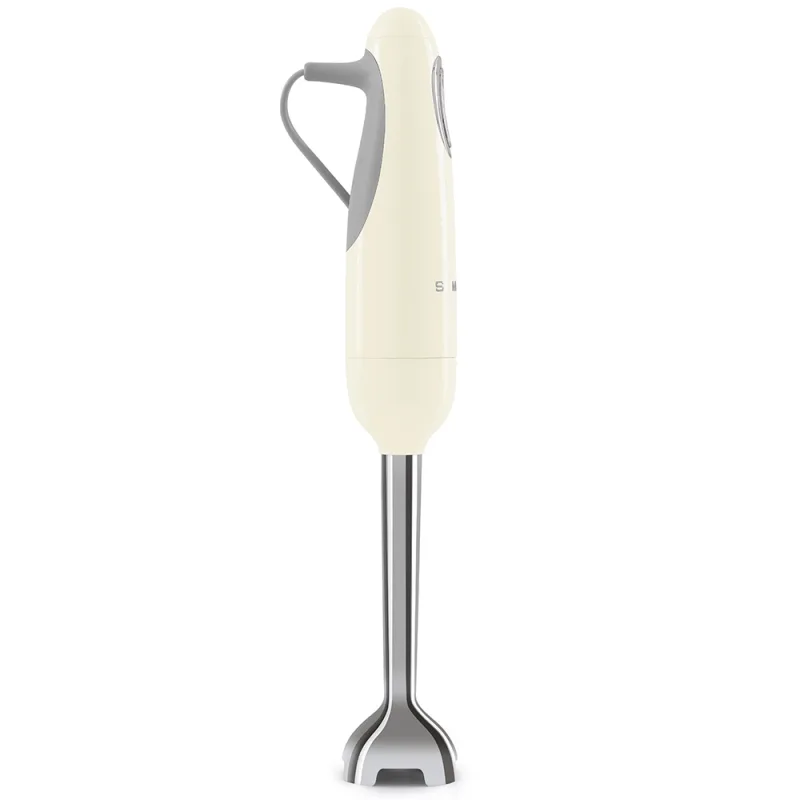 SMEG HAND BLENDER 50´STYLE CREAM HBF11CREU 3