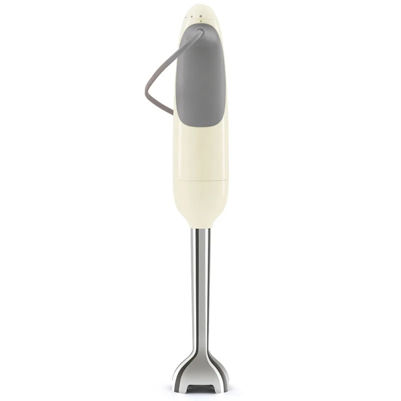SMEG HAND BLENDER 50´STYLE CREAM HBF11CREU 4