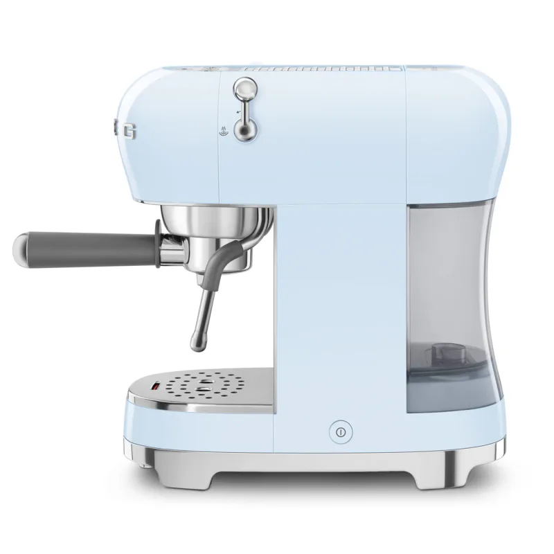 SMEG COFFEE MAKER 50´STYLE BLUE ECF02PBEU 2