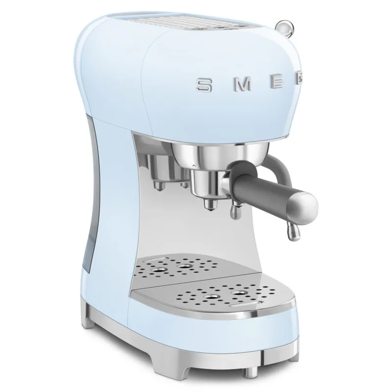 SMEG COFFEE MAKER 50´STYLE BLUE ECF02PBEU 3