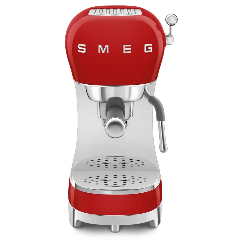 SMEG SMEG COFFEE MAKER 50´STYLE RED ECF02RDEU