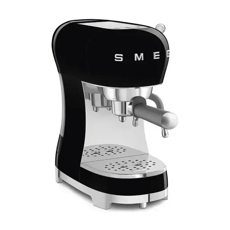 SMEG SMEG COFFEE MAKER 50´STYLE BLACK ECF02BLEU