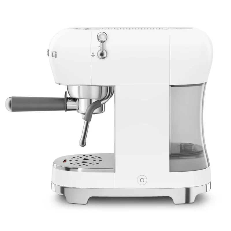SMEG COFFEE MAKER 50´STYLE WHITE ECF02WHEU 2
