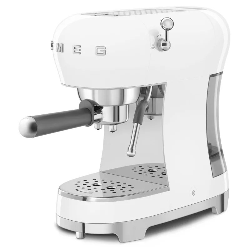 SMEG COFFEE MAKER 50´STYLE WHITE ECF02WHEU 4