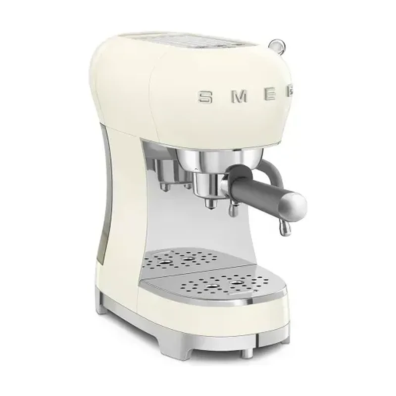 SMEG SMEG COFFEE MAKER 50´STYLE CREAM ECF02CREU