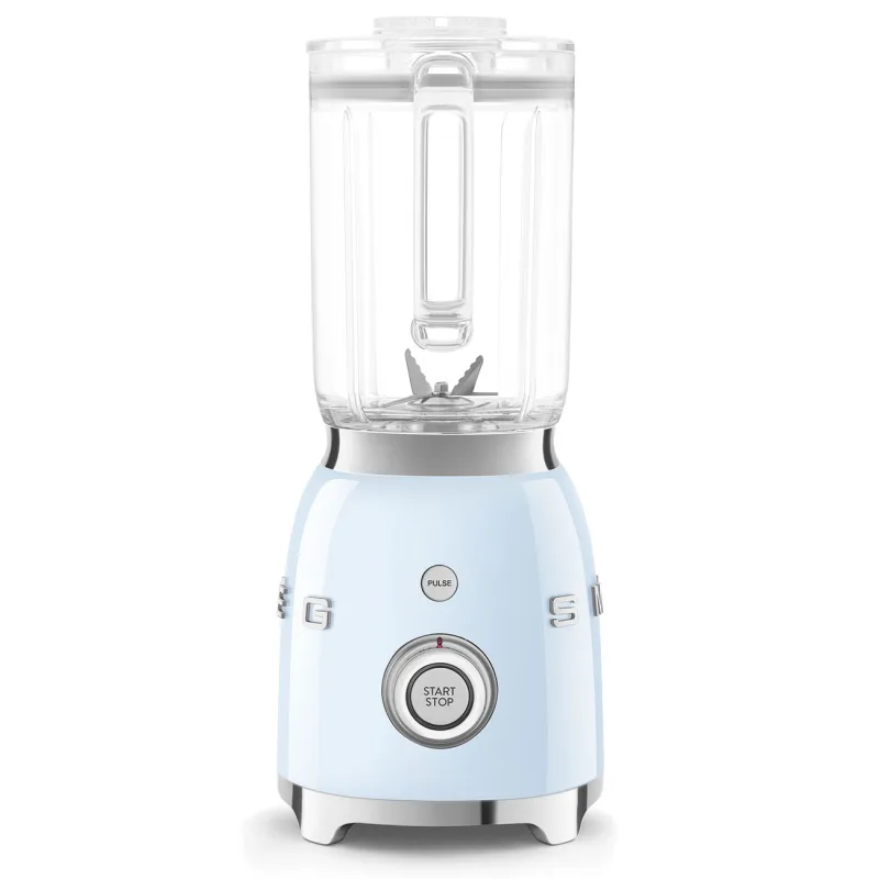 SMEG GLASS BLENDER BLUE BLF03PBEU 2