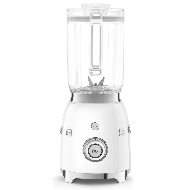 SMEG GLASS BLENDER WHITE BLF03WHEU 2