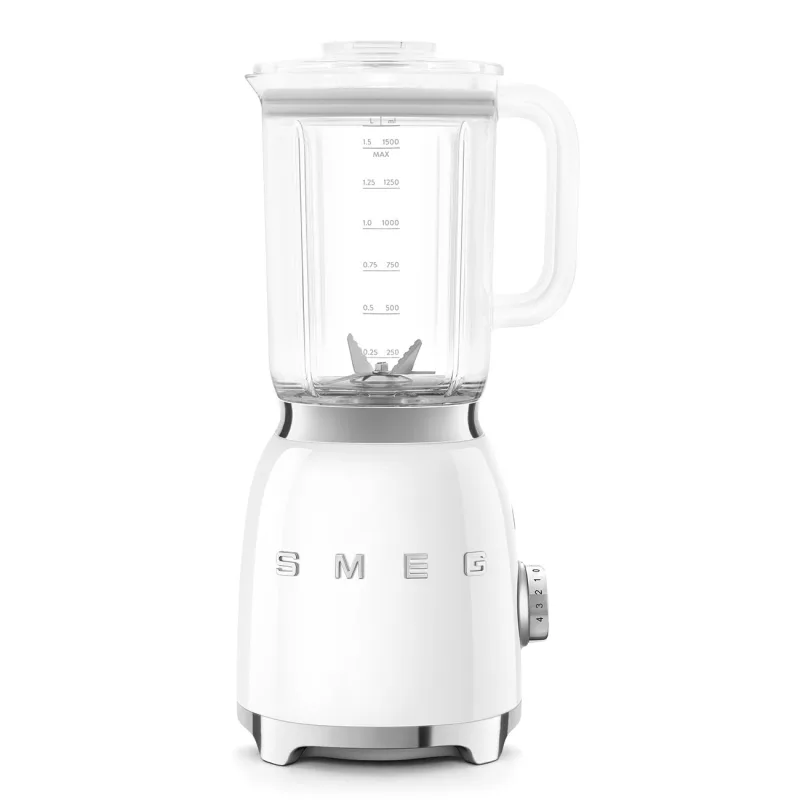 SMEG SMEG GLASS BLENDER WHITE BLF03WHEU