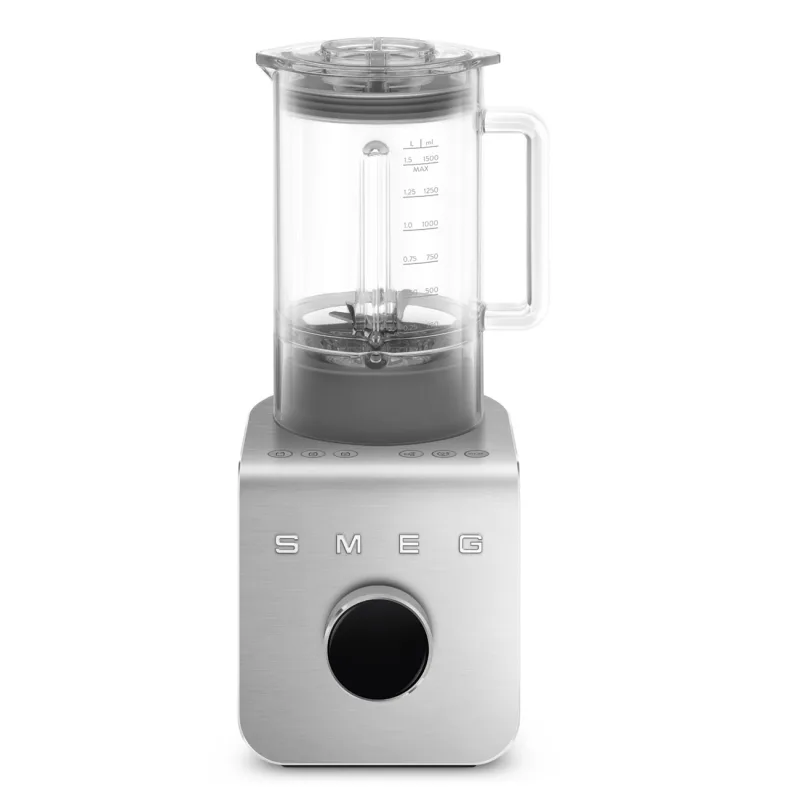 SMEG HIGH-PERFORMANCE BLENDER EMERALD GREEN BLC02EGMEU 2