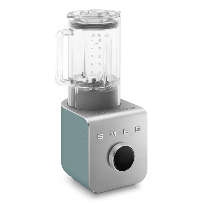 SMEG HIGH-PERFORMANCE BLENDER EMERALD GREEN BLC02EGMEU 3