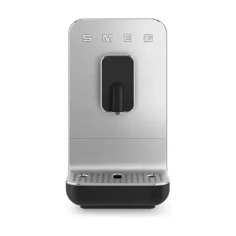 SMEG SMEG SUPERAUTOMATIC COFFEE MAKER BLACK BCC11BLMEU