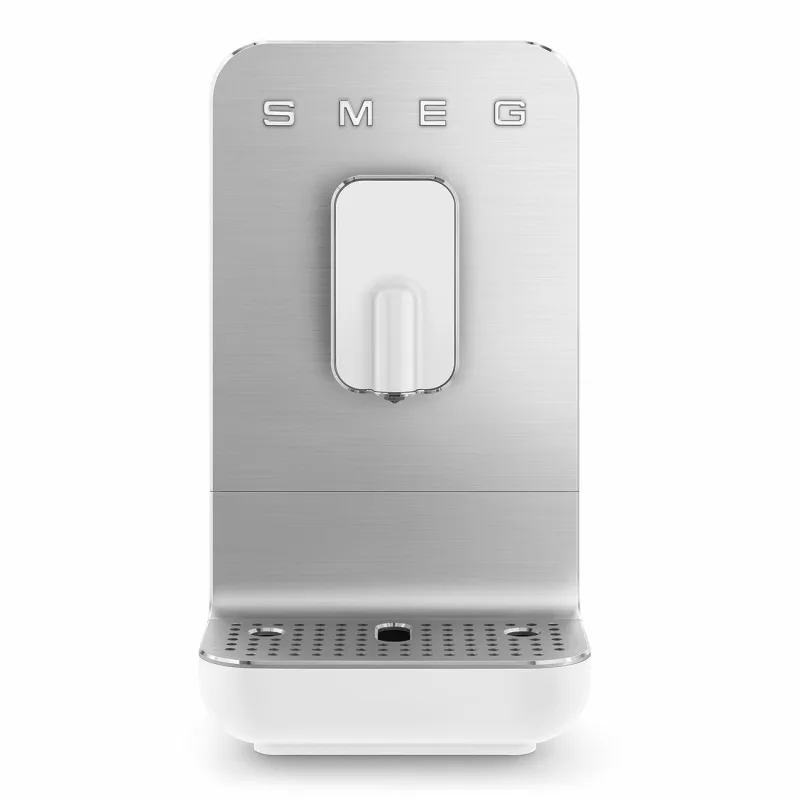 SMEG SMEG SUPERAUTOMATIC COFFEE MAKER WHITE BCC11WHMEU