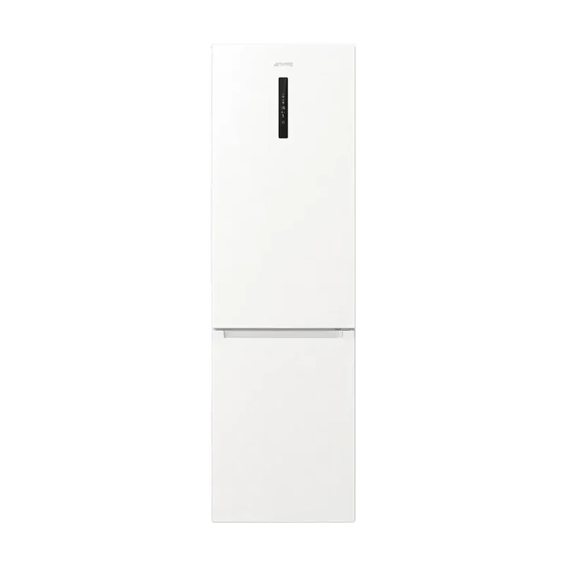 SMEG SMEG COMBI FRIDGE FREEZER WHITE 200CM RC20WDNE