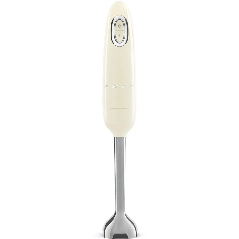 SMEG HAND BLENDER WITH ACCESORIES 50´STYLE CREAM HBF03CREU 2