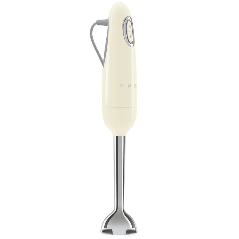 SMEG HAND BLENDER WITH ACCESORIES 50´STYLE CREAM HBF03CREU 3