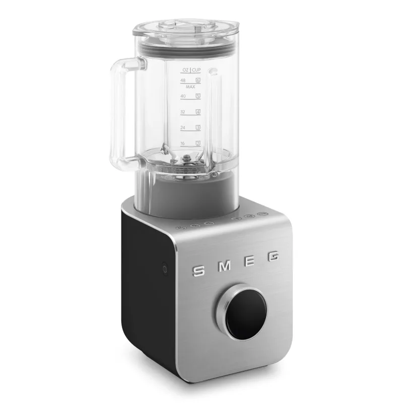 SMEG HIGH-PERFORMANCE BLENDER MATTE BLACK BLC02BLMEU 3