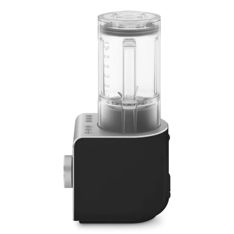 SMEG HIGH-PERFORMANCE BLENDER MATTE BLACK BLC02BLMEU 4