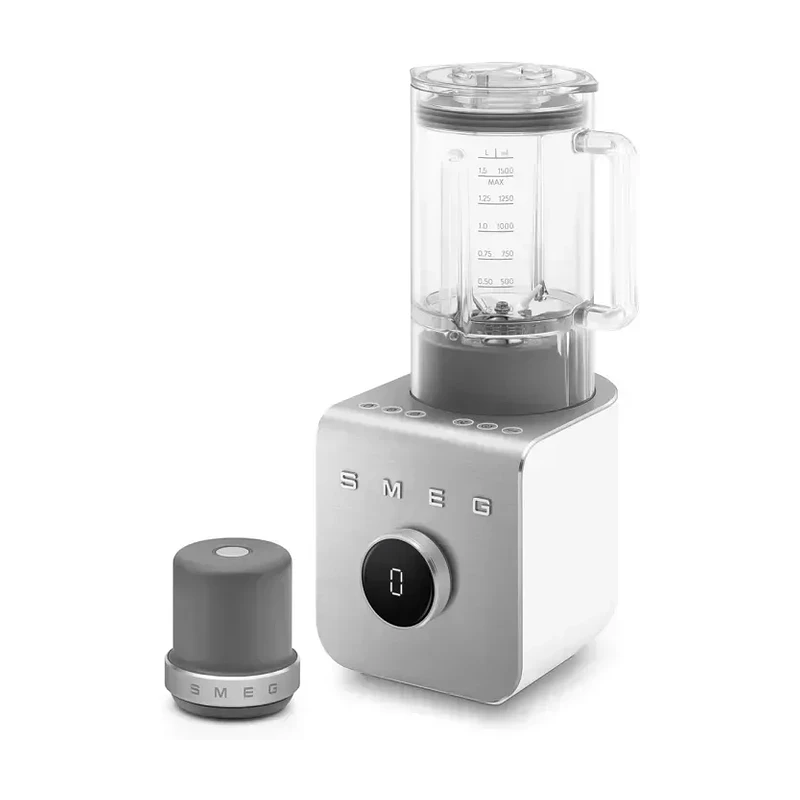 SMEG SMEG HIGH-PERFORMANCE BLENDER WHITE BLC02WHMEU
