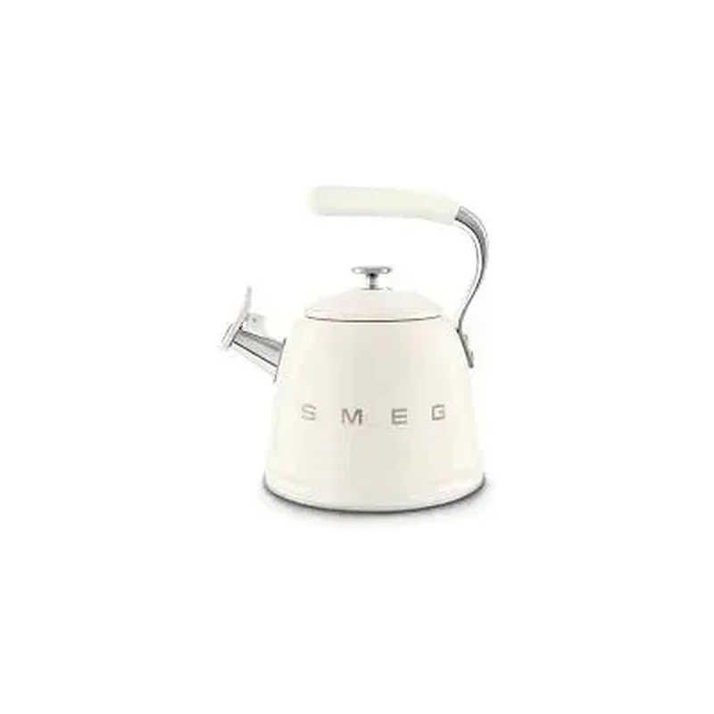 SMEG SMEG STOVETOP KETTLE 50´STYLE CREAM WKF01CR