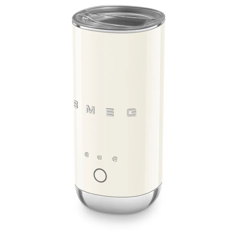 SMEG MILK FROTHER 50´STYLE CREAM MFF02CREU 3