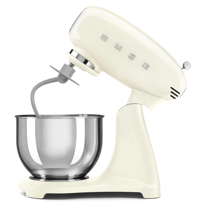 SMEG KITCHEN ROBOT 50´STYLE CREAM SMF05CREU 2