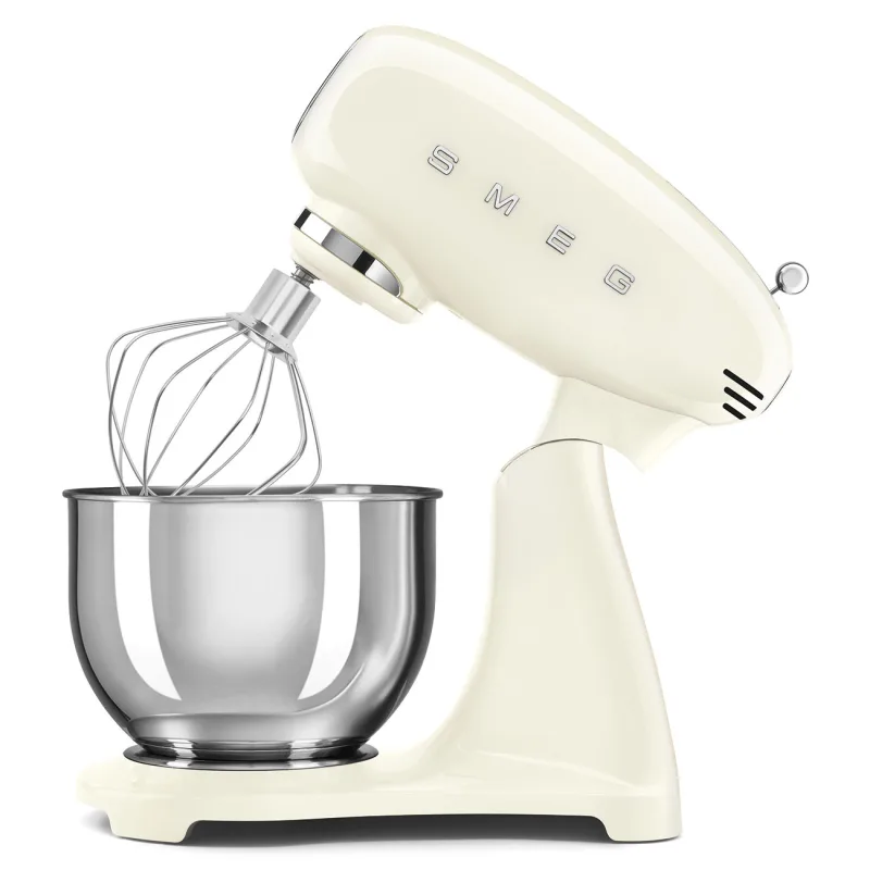 SMEG KITCHEN ROBOT 50´STYLE CREAM SMF05CREU 4