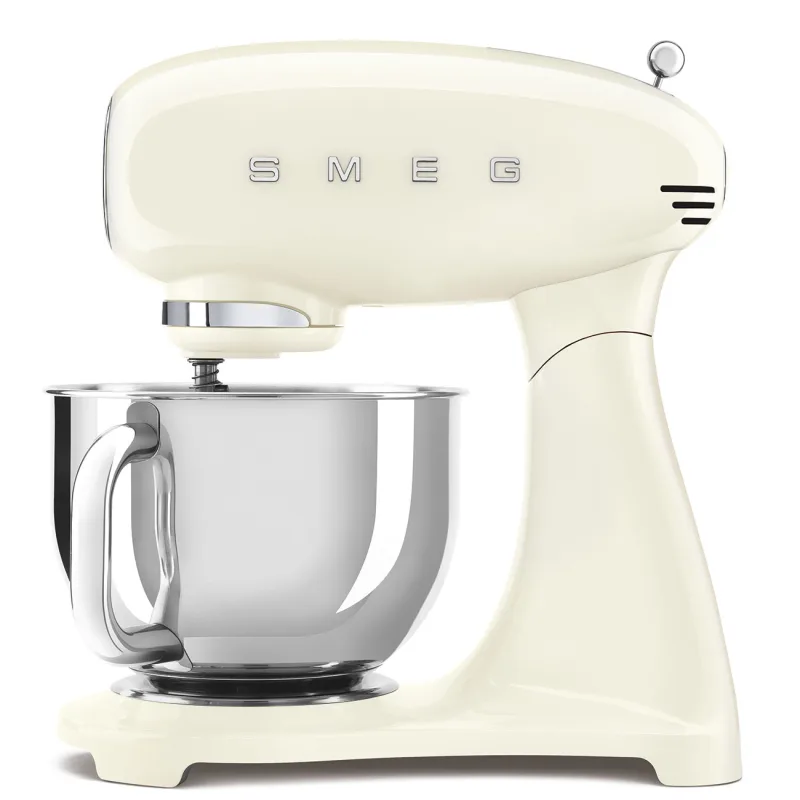SMEG SMEG KITCHEN ROBOT 50´STYLE CREAM SMF05CREU