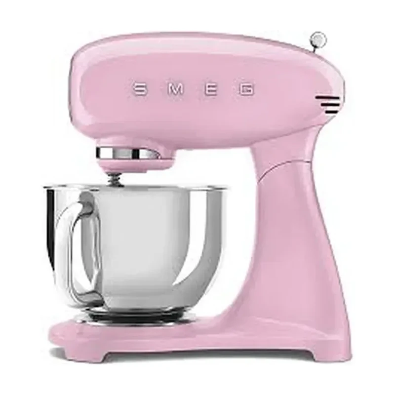 SMEG SMEG KITCHEN ROBOT 50´STYLE PINK SMF05PKEU