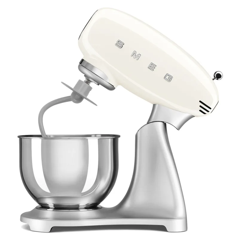 SMEG KITCHEN ROBOT 50´STYLE CREAM SMF04CREU 2