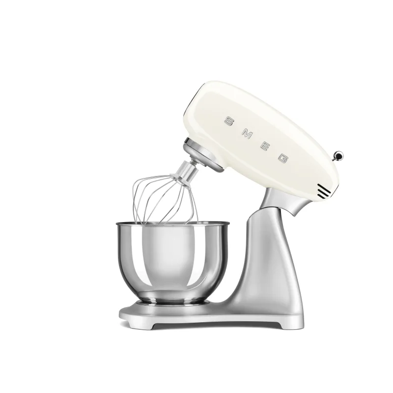 SMEG KITCHEN ROBOT 50´STYLE CREAM SMF04CREU 3