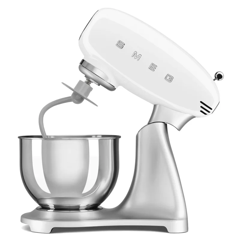 SMEG KITCHEN ROBOT 50´STYLE WHITE SMF04WHEU 2