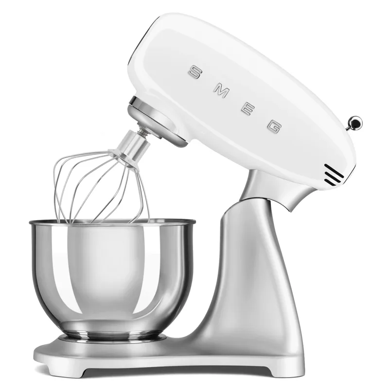 SMEG KITCHEN ROBOT 50´STYLE WHITE SMF04WHEU 3