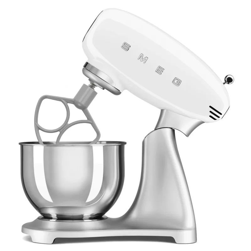 SMEG KITCHEN ROBOT 50´STYLE WHITE SMF04WHEU 4