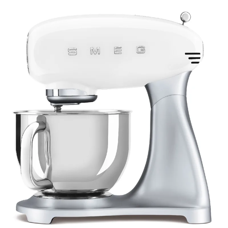SMEG SMEG KITCHEN ROBOT 50´STYLE WHITE SMF04WHEU