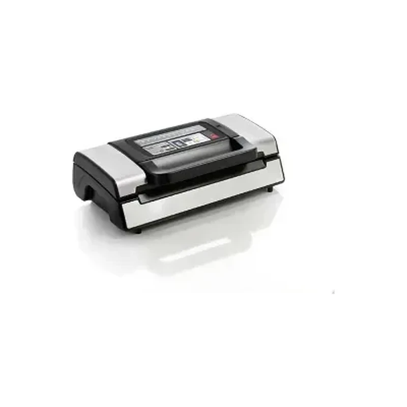 LAICA LAICA VACUUM MACHINE 20 L/MIN DOUBLE PUMP BLACK-SILVER VT31200